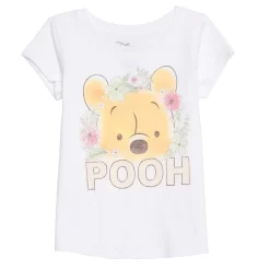 Disney's Winnie The Pooh Toddler Girl Graphic Tee By Jumping Beans®