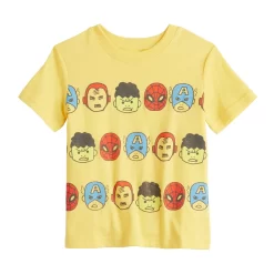 Toddler Boy Jumping Beans® Marvel Avengers Graphic Tee