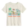Disney / Pixar Toy Story Toddler Boy "Made For Fun" Graphic Tee By Jumping Beans®