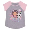 Girls 4-12 Jumping Beans® Gabby's Dollhouse Purrfect Day Graphic Tee