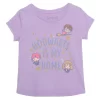 Toddler Girl Jumping Beans® Hogwarts Is My Home Graphic Tee