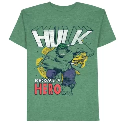 Boys 4-12 Jumping Beans® The Incredible Hulk Graphic Tee