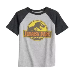 Boys 4-12 Jumping Beans® Jurassic World Raglan Tee