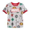 Boys 4-12 Jumping Beans® Marvel Avengers Ringer Tee