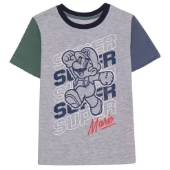 Boys 4-12 Jumping Beans® Nintendo Mario Graphic Tee