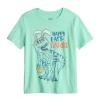 Boys 4-12 Jumping Beans® Dinosaur "Happy East-Rawr" Graphic Tee