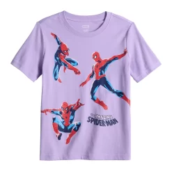 Kids 4-12 Jumping Beans® Marvel Spider-Man Graphic Tee
