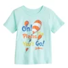 Toddler Boy Jumping Beans® Dr. Seuss Oh! The Palces You'll Go Graphic Tee