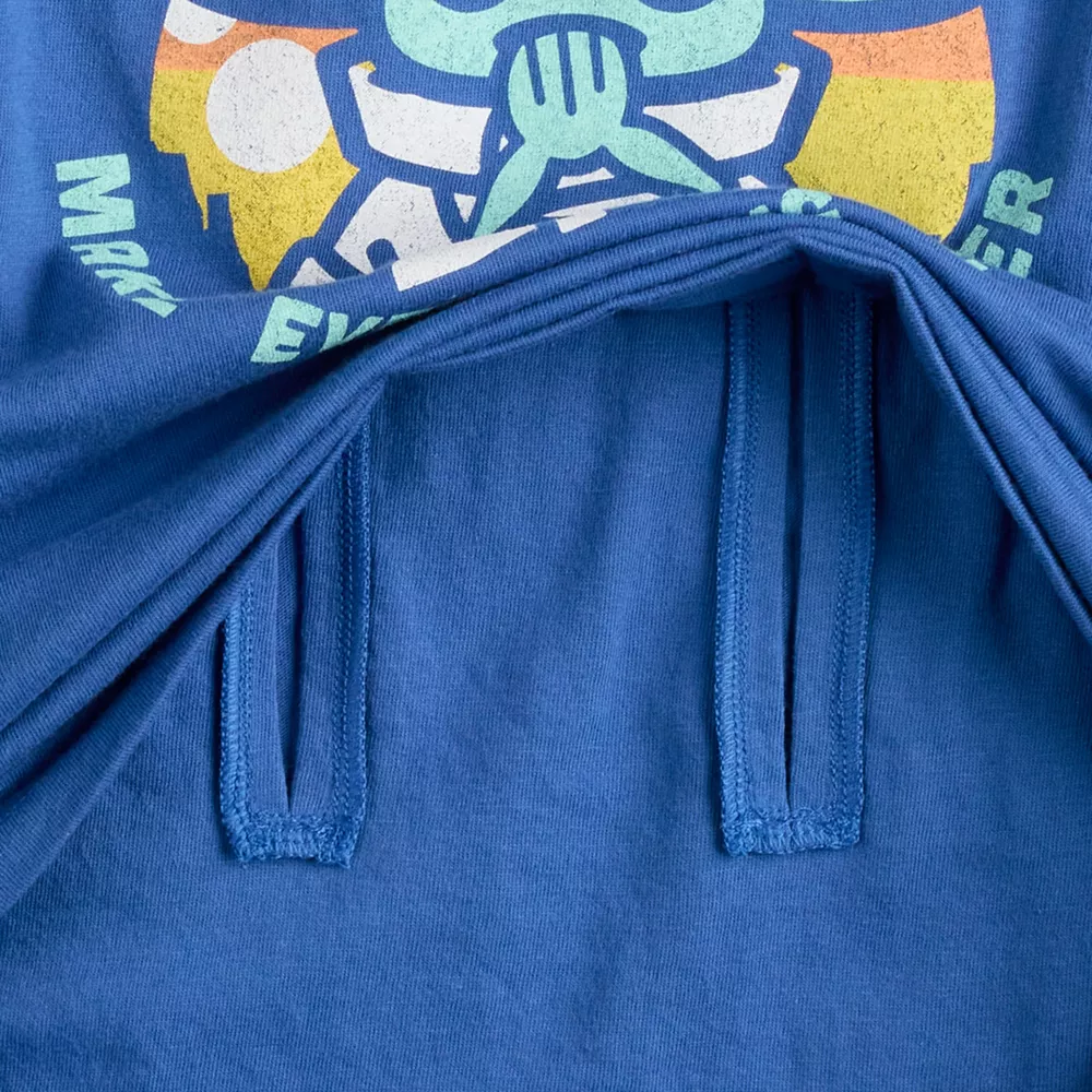 Boys 4-12 Jumping Beans® Grogu Adaptive Graphic Tee 2 Boys 4-12 Jumping Beans® Grogu Adaptive Graphic Tee - Image 2