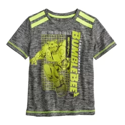 Boys 4-12 Jumping Beans® Transformers Bumblebee Active Tee