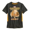 Boys 4-12 Jumping Beans® Guardians Of The Galaxy Groot Active Tee