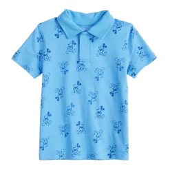 Disney's Mickey Mouse Boys 4-12 Adaptive Polo By Jumping Beans®
