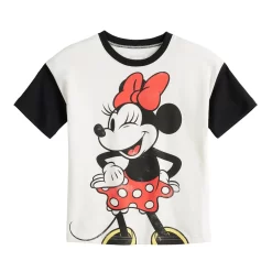 Disney's Minnie Mouse Toddler Girl & Girls 4-12 Graphic Tee By Jumping Beans®
