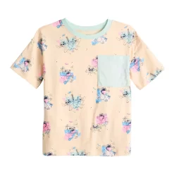 Disney's Lilo & Stitch Toddler Girl Graphic Tee By Jumping Beans®