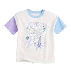 Disney's Frozen Toddler Girl & Girls 4-12 Graphic Tee By Jumping Beans®