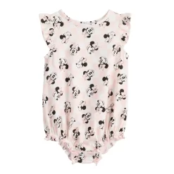 Disney's Minnie Mouse Baby Girl Bubble Bodysuit By Jumping Beans®