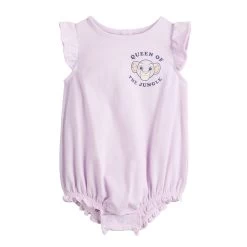 Disney's The Lion King Baby Girl Nala Bubble Bodysuit By Jumping Beans®