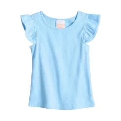 Toddler Girl Jumping Beans® Flutter Tee - Size: 12 Months