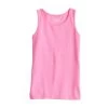 Toddler Girl Jumping Beans® Essential Rib Tank Top